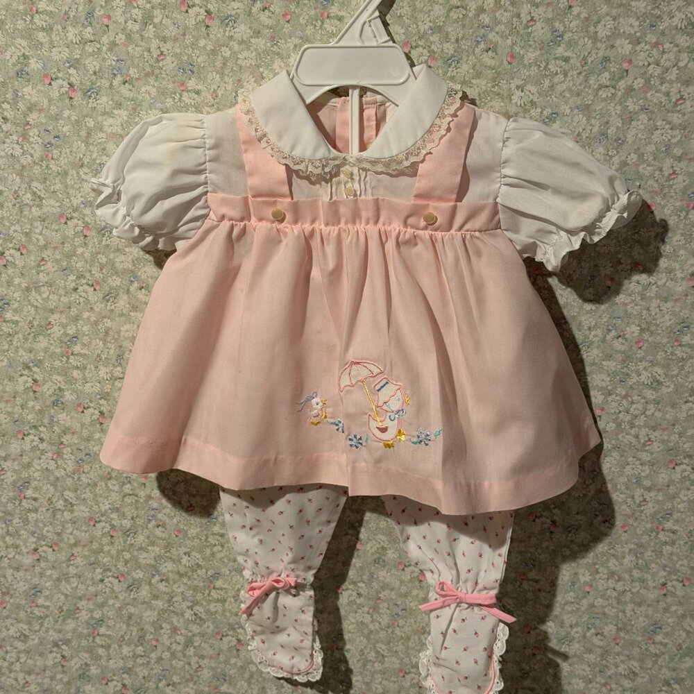 baby girls set